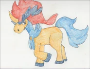 Keldeo