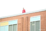 Dallas on the roof