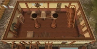 Daredevil lodging