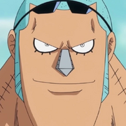 Franky portrait