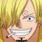 Sanji portrait