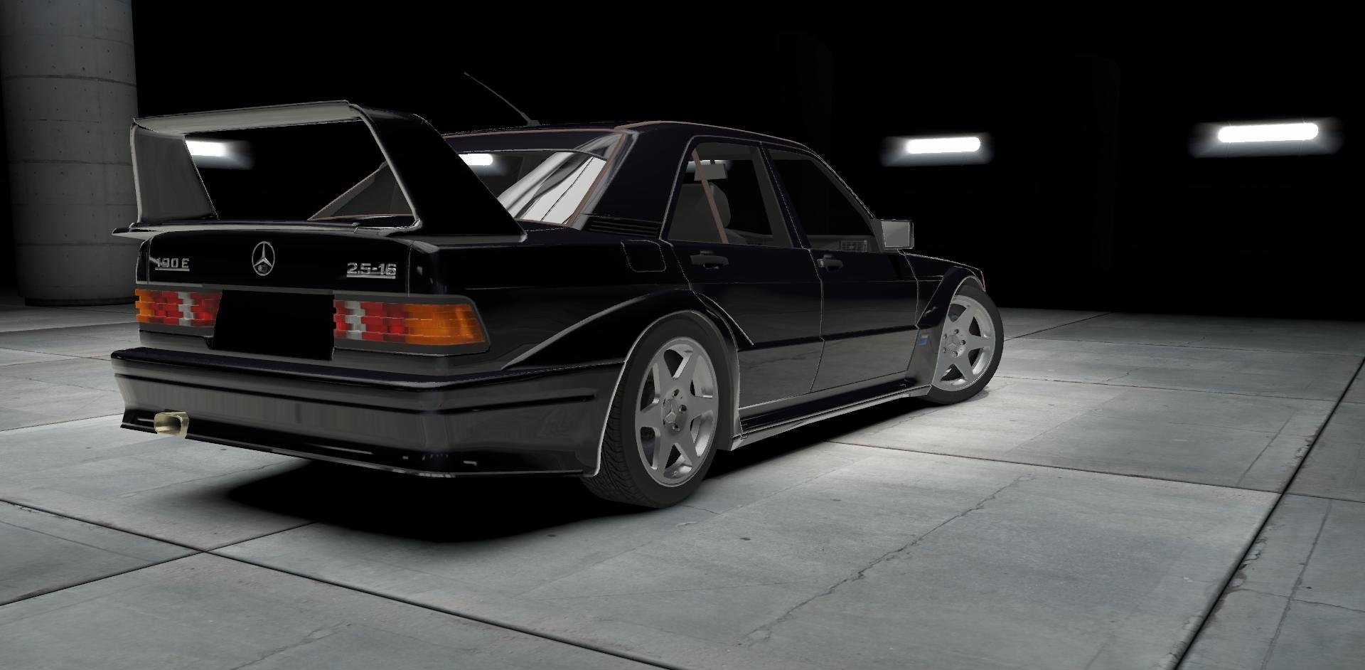 Mercedes benz 190e evolution 2 wiki