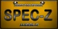WorldLicensePlateSPEC-Z