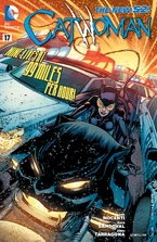 Catwoman Vol 4-17 Cover-1