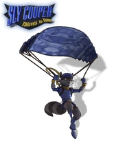 Camo Paraglider