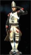 The 'Grenadier' Hessian