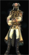 The 'Outlaw' Huntsman