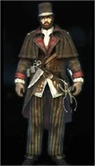The 'Undertaker' Mountebank