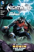 Nightwing Vol 3-17 Cover-1