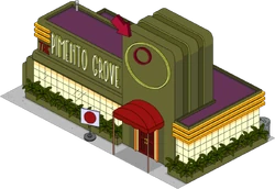 Pimento Grove Final