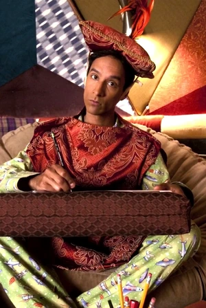 Abed S3