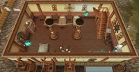Nautical lodgings