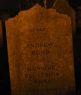 Andrew Bond - Monique Bond - Profile