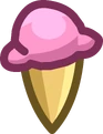 Ice Cream emoticon