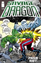 Savage Dragon Vol 1 136