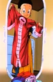 He's Always Late - Chi-Chi