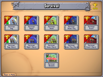 Mod Survival2