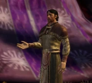 Ostagar Tranquil Mage
