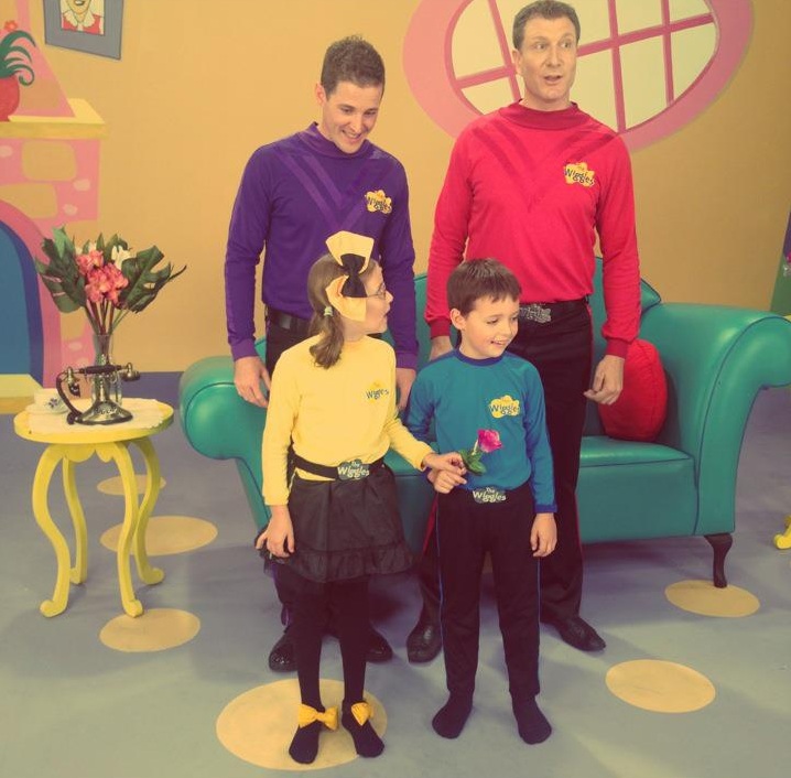 Lachy Shrinks The Wiggles! - WikiWiggles