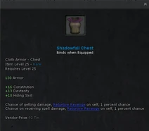 Shadowfall Chest