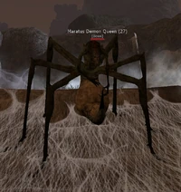 Maratus Demon Queen