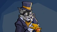 Sly disguise thad