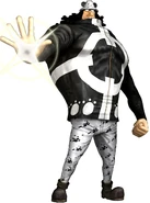 One-Piece-Pirate Warriors-2-Kuma