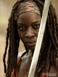 HR Michonne