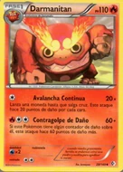 Darmanitan (Fronteras Cruzadas TCG)