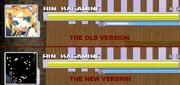 Rin lifebar glitch