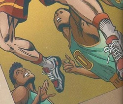 Metropolis Monarch Basketball 001