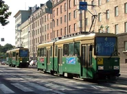 FinnishTram
