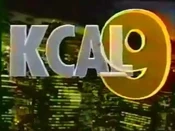 KCAL-TV's Emmy Award Winning Station Video ID From 1998