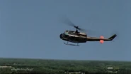 Military helicopter