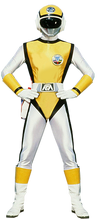 Flash-yellow