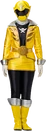 Gokai-yellow