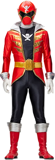 Gokai-red