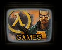 GAMES LOGO TEST
