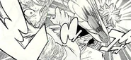 Natsu's Iron Fist Revisit