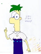 Ferb paint.NET