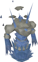 Geyser titan