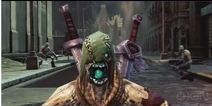 The Swarm disturbed