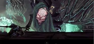 Wailing host unmasked