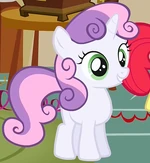 Sweetie Belle id S1E12