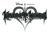 Kingdom Hearts HD 1.5 ReMIX Logo