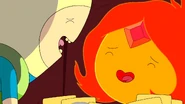S5 E12 Finn and Flame Princess laughing