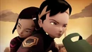 Ulrich and Yumi