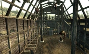 Raider farmhouse Interior