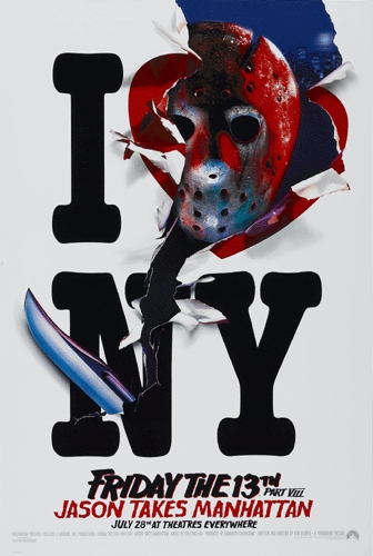 Friday 8 teaser poster