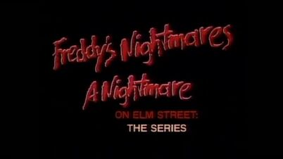 Freddy's Nightmares logo